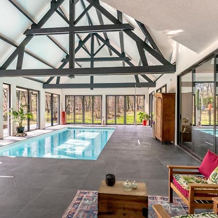 Somptueuse Villa D'Architecte Rochefort-en-Yvelines Kültér fotó
