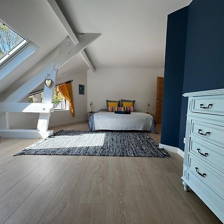 Somptueuse Villa D'Architecte Rochefort-en-Yvelines Kültér fotó