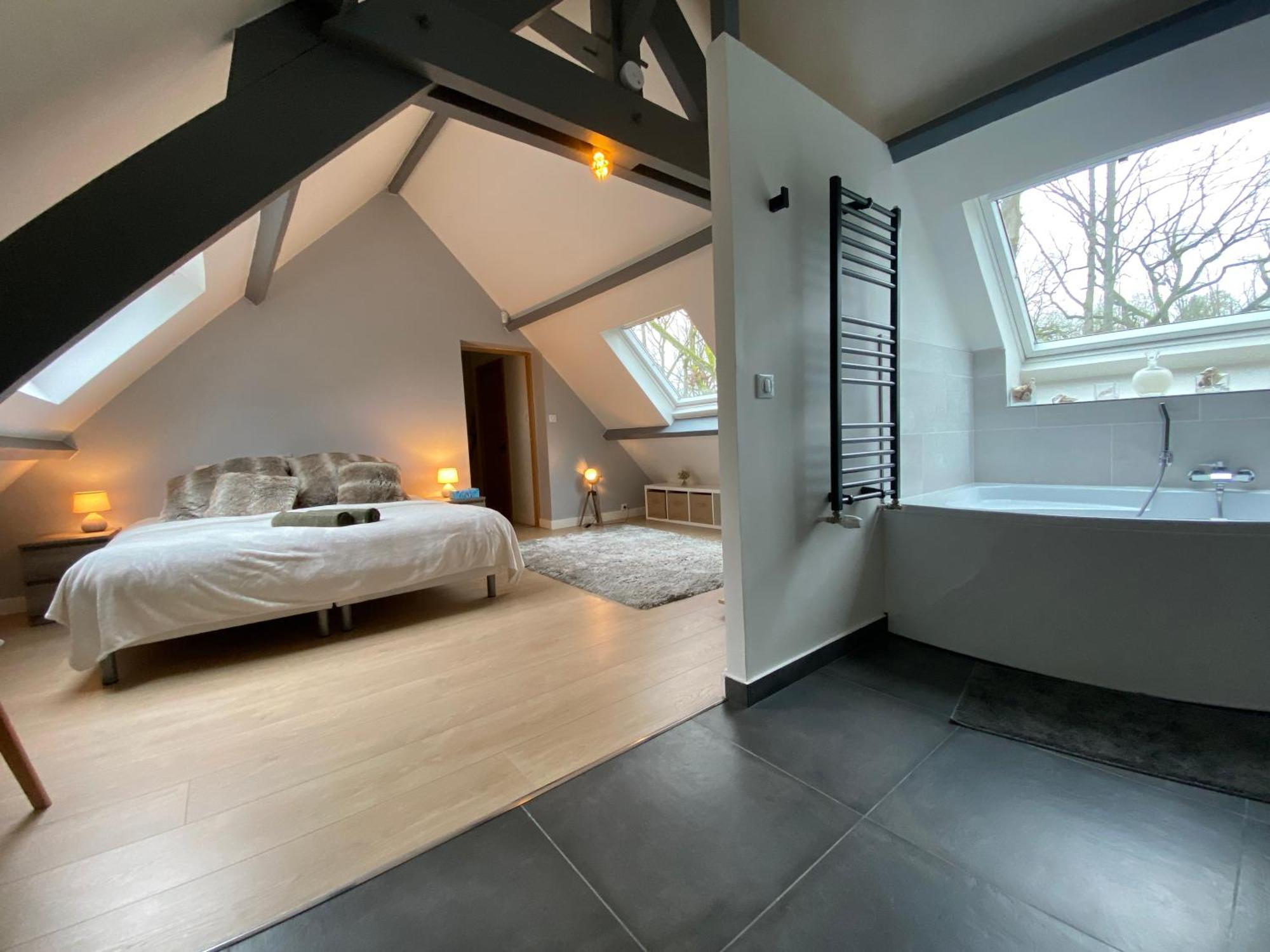 Somptueuse Villa D'Architecte Rochefort-en-Yvelines Kültér fotó