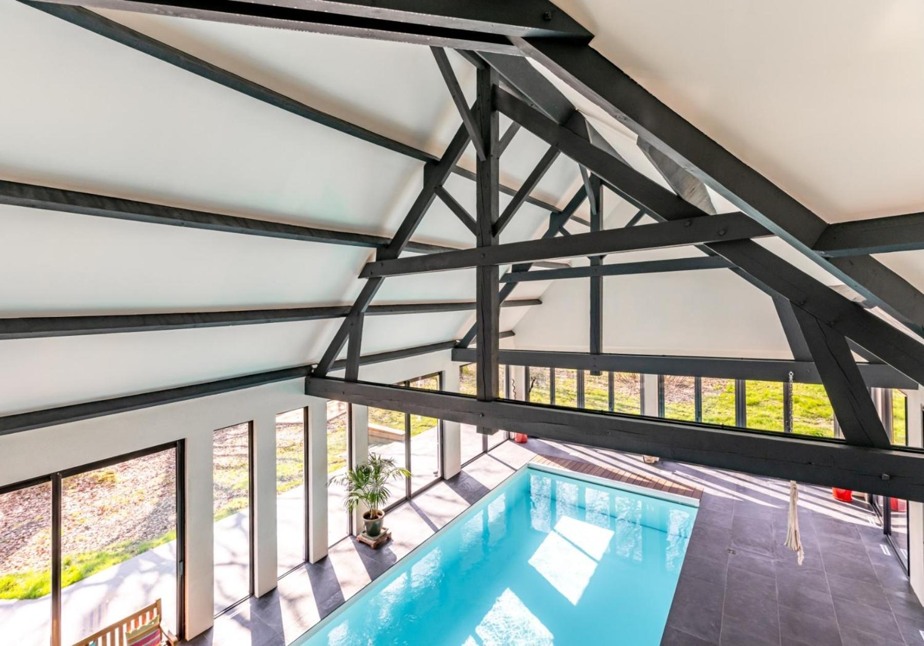 Somptueuse Villa D'Architecte Rochefort-en-Yvelines Kültér fotó